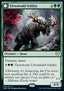 Ulvenwald Oddity // Ulvenwald Behemoth - Innistrad: Crimson Vow (Rare) [VOW-225]