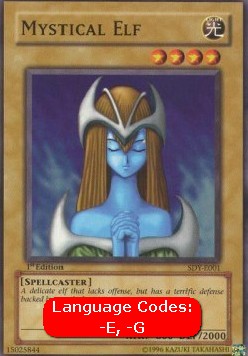 Mystical Elf (V.1 - Common) - Starter Deck: Yugi (Common) [SDY-001] Main image