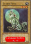 Silver Fang (V.1 - Common) - Starter Deck: Yugi (Common) [SDY-010]
