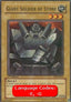 Giant Soldier of Stone (V.1 - Common) - Starter Deck: Yugi (Common) [SDY-011]