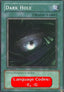Dark Hole (V.1 - Common) - Starter Deck: Yugi (Common) [SDY-020]