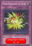 Two-Pronged Attack (V.1 - Common) - Starter Deck: Yugi (Common) [SDY-026]