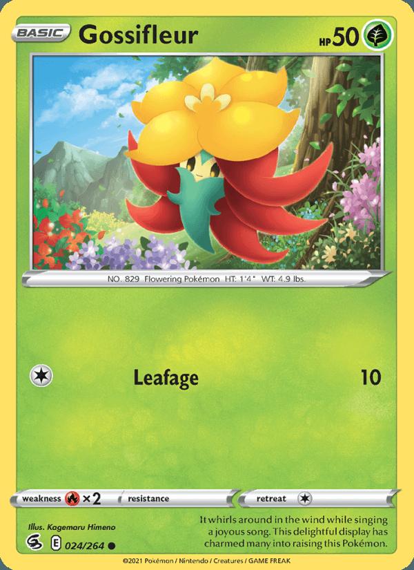 Gossifleur - Fusion Strike (Common) [FST-024] Imagen principal del producto