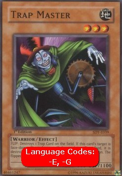 Trap Master (V.1 - Common) - Starter Deck: Yugi (Common) [SDY-039] Main image