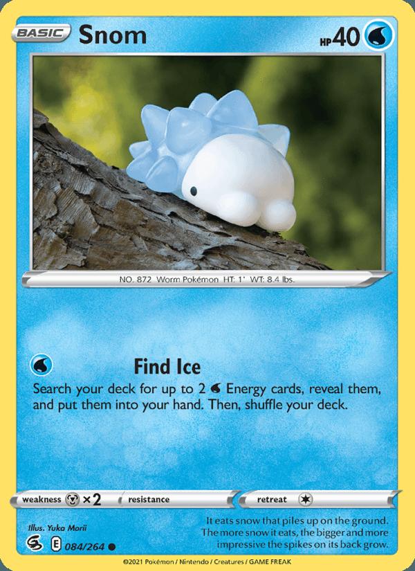 Snom - Fusion Strike (Common) [FST-084] Main image