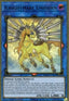 Knightmare Unicorn (V.1 - Premium Gold Rare) - Maximum Gold: El Dorado (Premium Gold Rare) [MGED-034]