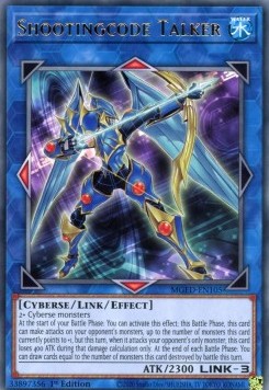 Shootingcode Talker - Maximum Gold: El Dorado (Rare) [MGED-105]