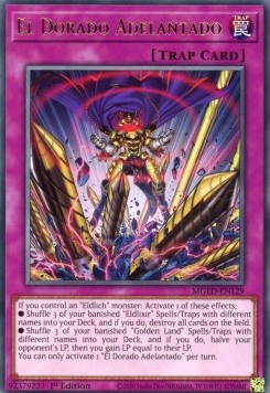 El Dorado Adelantado - Maximum Gold: El Dorado (Rare) [MGED-129] Hover Image