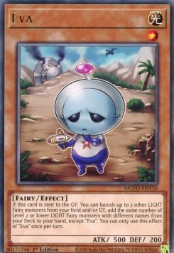 Eva - Maximum Gold: El Dorado (Rare) [MGED-136] Hover Image