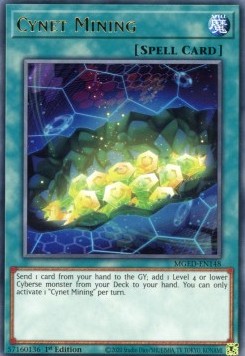 Cynet Mining - Maximum Gold: El Dorado (Rare) [MGED-148]