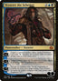 Tezzeret the Schemer – Aether Revolt (AER-137) Magic: The Gathering card