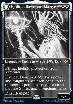 Katilda, Dawnhart Martyr // Katilda's Rising Dawn Hauptbild