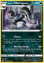 Galarian Obstagoon - Fusion Strike (Holo Rare) [FST-161]