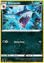 Sharpedo - Fusion Strike (Uncommon) [FST-163]