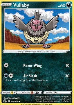Vullaby - Fusion Strike (Common) [FST-172] Main image