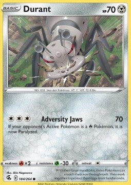 Durant - Fusion Strike (Common) [FST-184] Hover Image