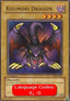 Koumori Dragon (V.1 - Common) - Starter Deck: Kaiba (Common) [SDK-005]