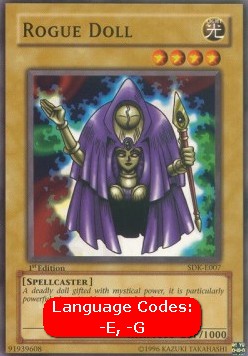 Rogue Doll (V.1 - Common) - Starter Deck: Kaiba (Common) [SDK-007] Immagine principale del prodotto