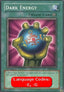 Dark Energy (V.1 - Common) - Starter Deck: Kaiba (Common) [SDK-019]