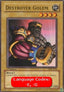 Destroyer Golem (V.1 - Common) - Starter Deck: Kaiba (Common) [SDK-026]