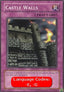 Castle Walls (V.1 - Common) - Starter Deck: Kaiba (Common) [SDK-045]