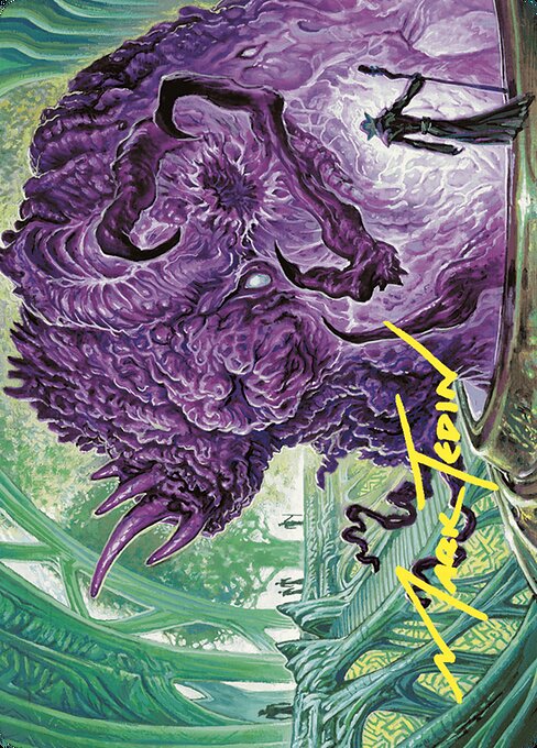 Experiment Kraj // Experiment Kraj – Commander Masters Art Series (ACMM-27) Magic: The Gathering card | LC-REM-20260804-15151694971212-583270dd-b5bb-4c87-935b-03409deecb91 Main image