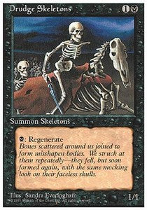 Drudge Skeletons Image principale du produit