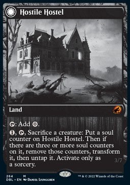 Hostile Hostel // Creeping Inn Image principale du produit