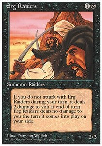 Erg Raiders - Fourth Edition (Common) Immagine principale del prodotto