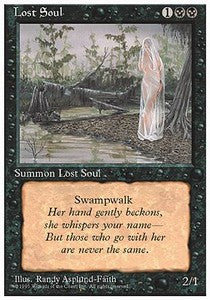 Lost Soul - Fourth Edition (Common) Main image