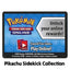 Online Code Card (Pikachu Sidekick Collection) - Pokémon Products (Online Code Card)