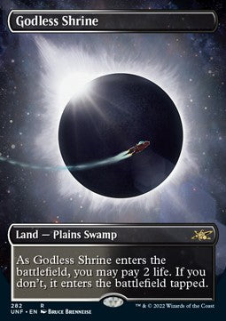Godless Shrine - Unfinity: Extras (Rare) [XUNF-282] Hauptbild