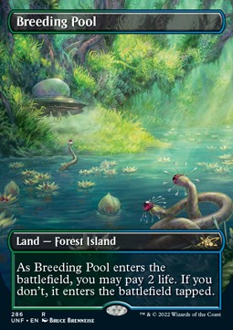 Breeding Pool - Unfinity: Extras (Rare) [XUNF-286] Hauptbild