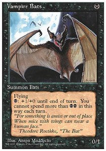 Vampire Bats Imagen principal del producto