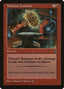 Magic-kaart Volcanic Hammer P02-119 uit Portal Second Age (Common)