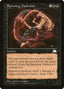 Magic-kaart Spinning Darkness WTH-81 uit Weatherlight (Common)