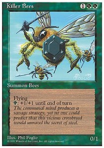 Killer Bees Imagen principal del producto