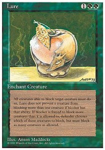 Lure - Fourth Edition (Uncommon) Immagine principale del prodotto