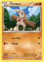 Timburr – Black & White 59 – Pokémon TCG single card