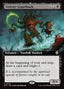 Magic-kaart Sinister Gnarlbark XECC-32 uit Lorwyn Eclipsed Commander (Rare)