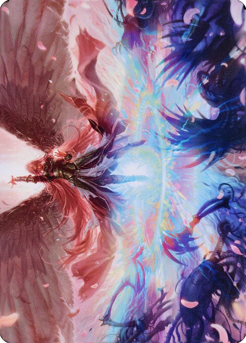 Iridian Maelstrom // Iridian Maelstrom – Dominaria United Art Series (ADMU-47) Magic: The Gathering card | LC-REM-20260804-15613356179788-5a691f4f-29a5-4819-b833-94de25804abd Immagine principale del prodotto