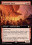 Magic-kaart Pyreswipe Hawk BLC-60 uit Bloomburrow Commander (Rare)
