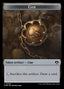 Clue – Commander Masters Tokens (TCMM-40) Magic: The Gathering card | LC-REM-20260804-15339536253260-5adbbaa4-b1e3-4c5f-a1c7-aa294f838c54
