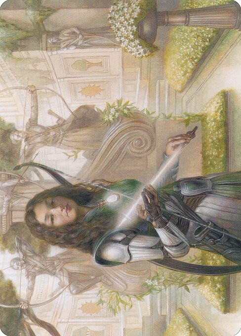 Arcus Acolyte // Arcus Acolyte – Modern Horizons 2 Art Series (AMH2-44) Magic: The Gathering card | LC-REM-20260804-15151856648524-5b11bc9f-5246-48b9-8f75-a1a2c169a4c3 Immagine principale del prodotto