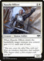 Haazda Officer – Ravnica Allegiance (RNA-10) Magic: The Gathering card