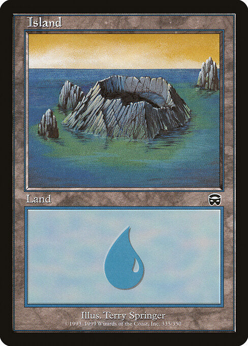 Island – Mercadian Masques (MMQ-335) Magic: The Gathering card | LC-REM-20260804-15707579154764-5bae77e8-1230-4a6e-8c75-c99d2741a509