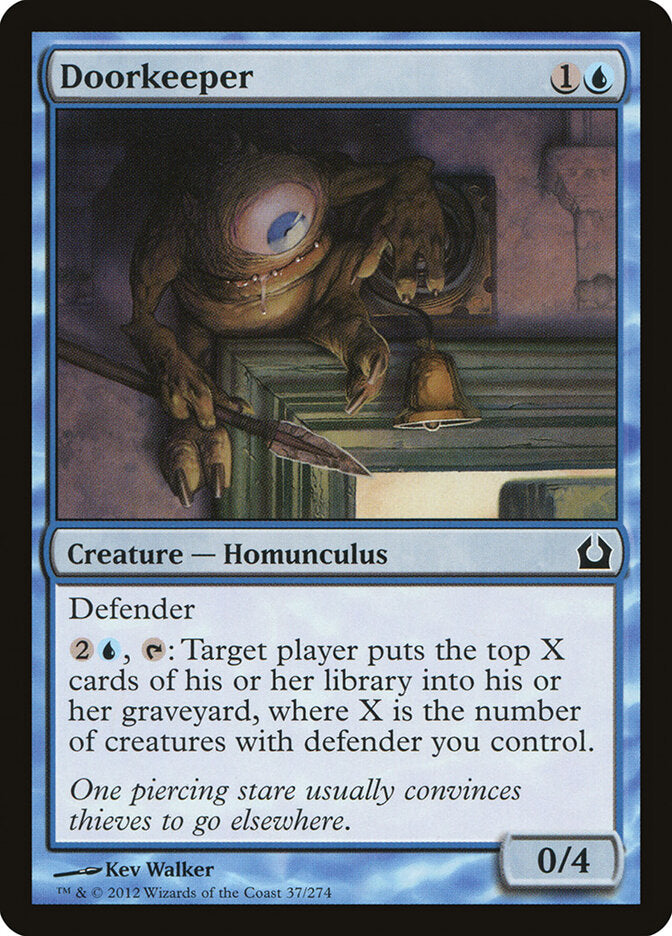 Doorkeeper - Return to Ravnica (Common) [RTR-37]