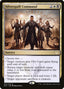 Silverquill Command - Strixhaven: School of Mages (Rare) [STX-232]