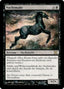 Magic-kaart Nightmare 10E-164 uit Tenth Edition (Rare), Duitse uitgave (Nachtmahr)