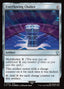 Magic-kaart Everflowing Chalice FIC-343 uit Final Fantasy Commander (Uncommon)
